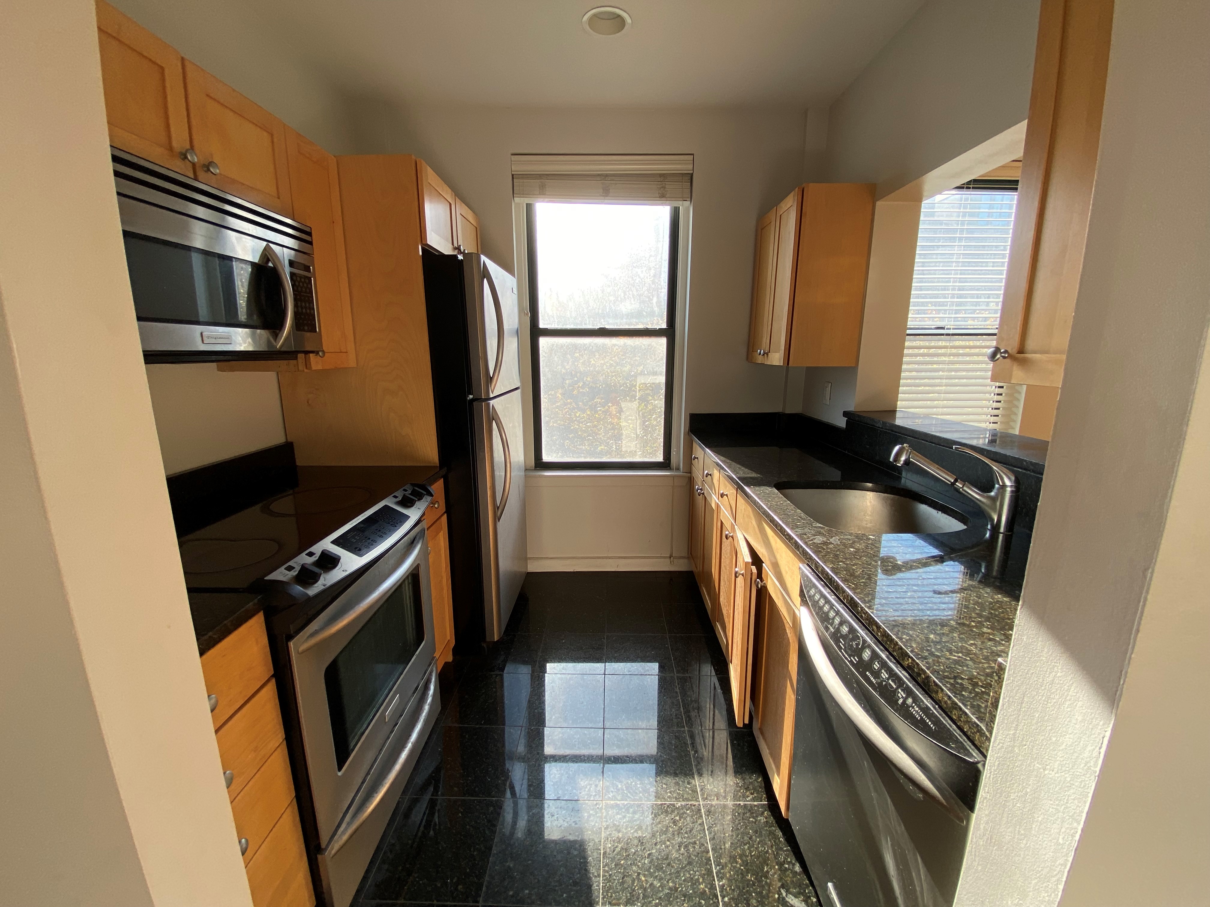 2 bed, 2 bath apartment for rent at 1661 Washington St Unit 301, South End — photo 1 of 9