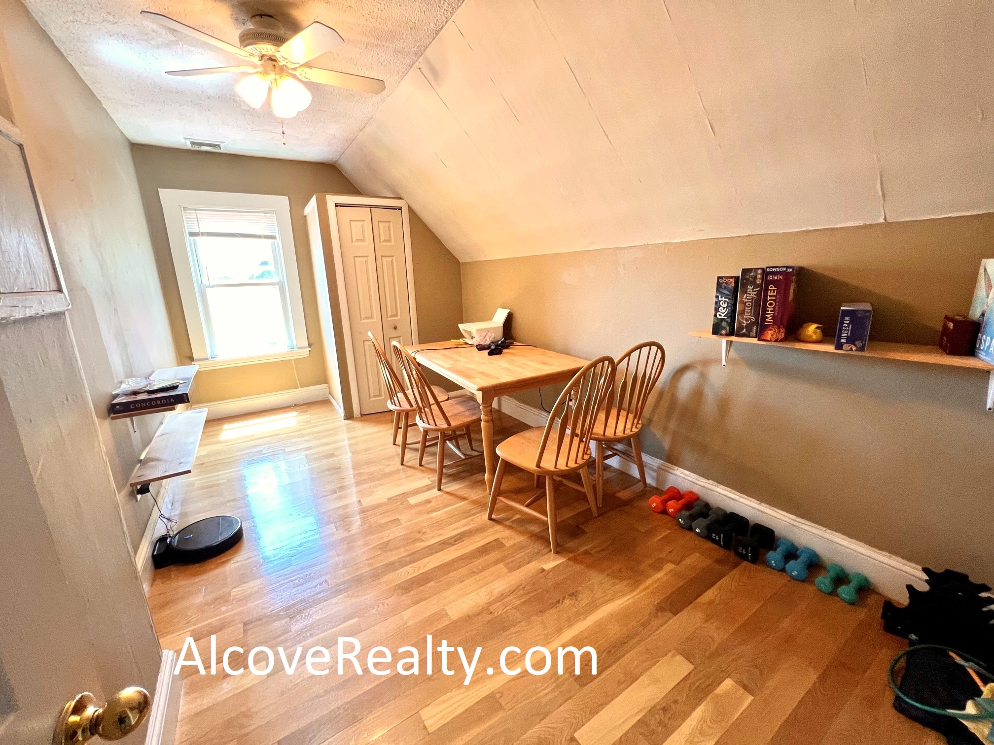 2 bed, 1 bath apartment for rent at 48 Raymond Ave Unit 3, Teele Square — photo 8 of 16