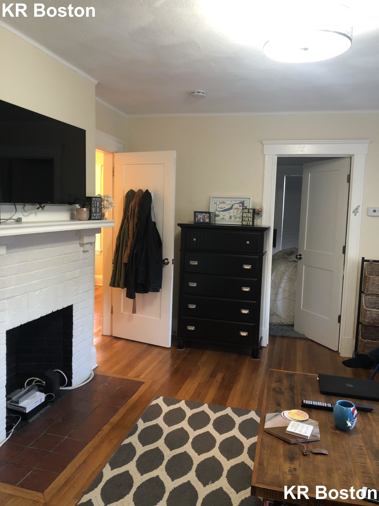 4 bed, 2 bath apartment for rent at 24 Ridgemont Unit 2, Allston — photo 5 of 12
