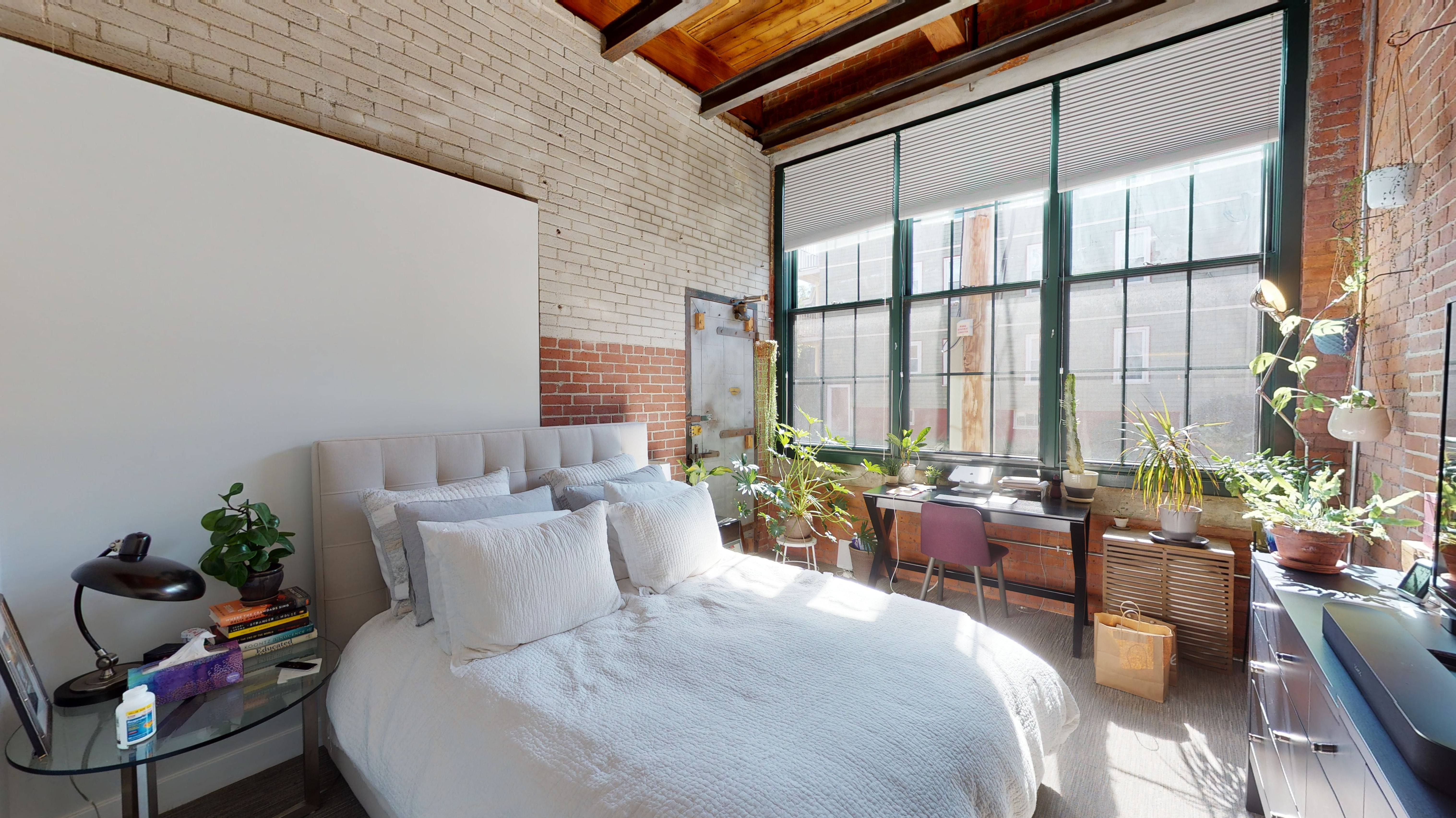 2 bed, 2 bath apartment for rent at 15 Richdale Ave Unit 113, Porter Square — photo 9 of 19