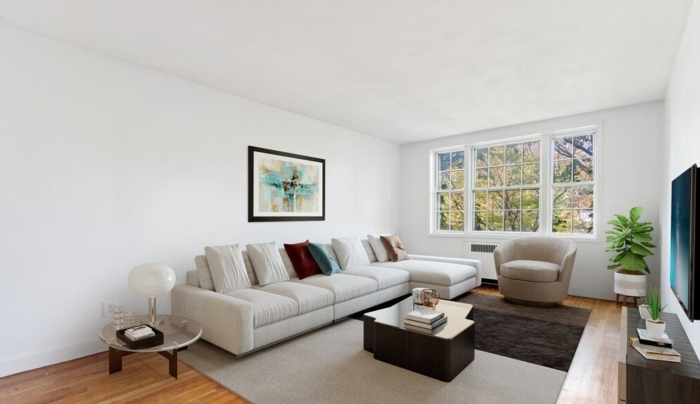 50 Follen St, Neighborhood Nine