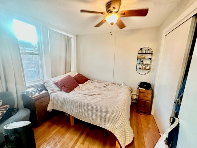 2 bed, 1 bath apartment for rent at 28 Fleet Unit 34F, North End — photo 6 of 12