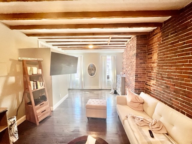 1 bed, 1 bath apartment for rent at 353 Hanover St Unit 3, North End — photo 8 of 14