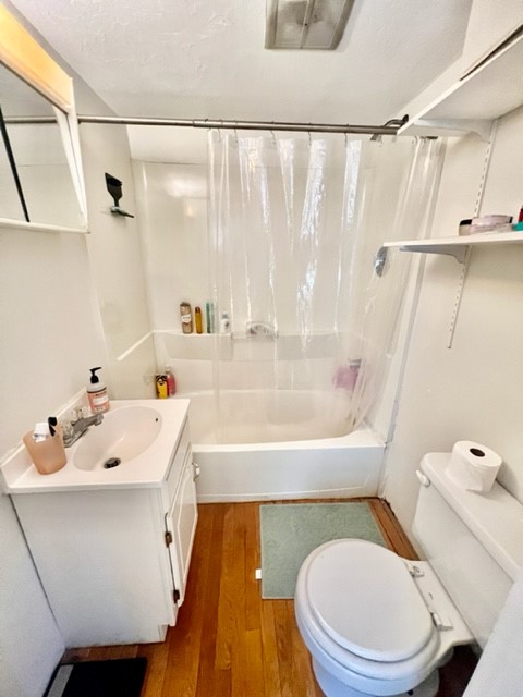 1 bed, 1 bath apartment for rent at 24 Stillman Unit 5, North End — photo 8 of 11