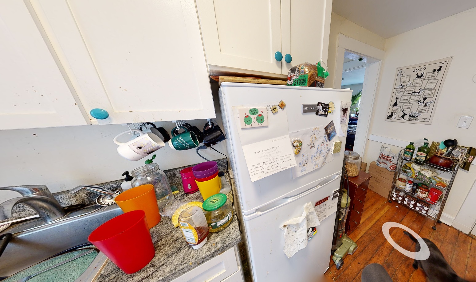 1 bed, 1 bath apartment for rent at 38 Gibson St Unit -06D, West Cambridge — photo 8 of 9
