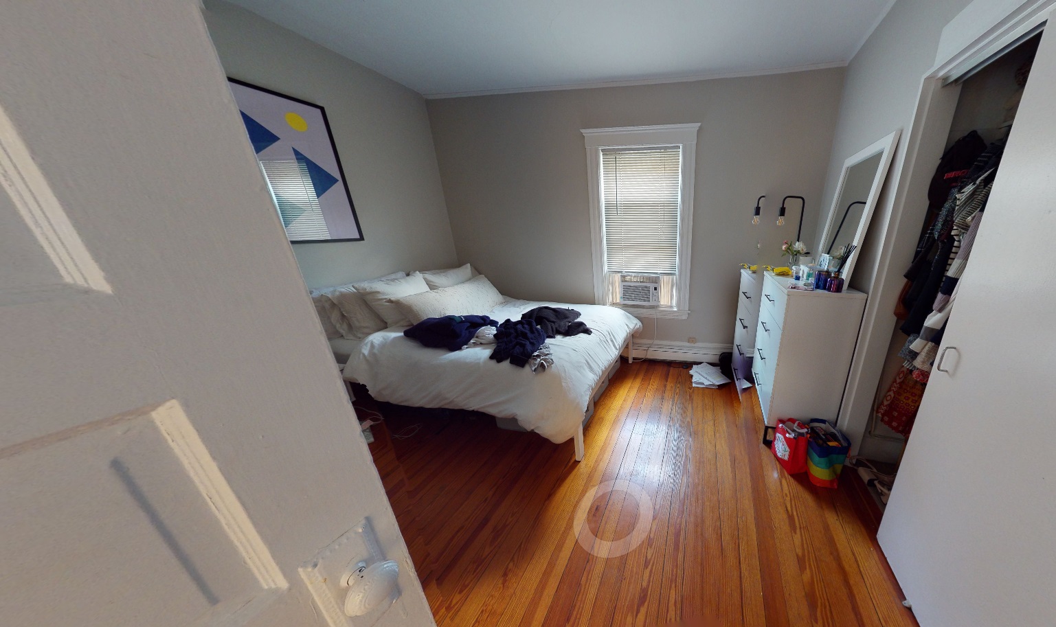 2 bed, 1 bath apartment for rent at 8 Chapman Pl Unit 3T, Harvard Square — photo 11 of 12