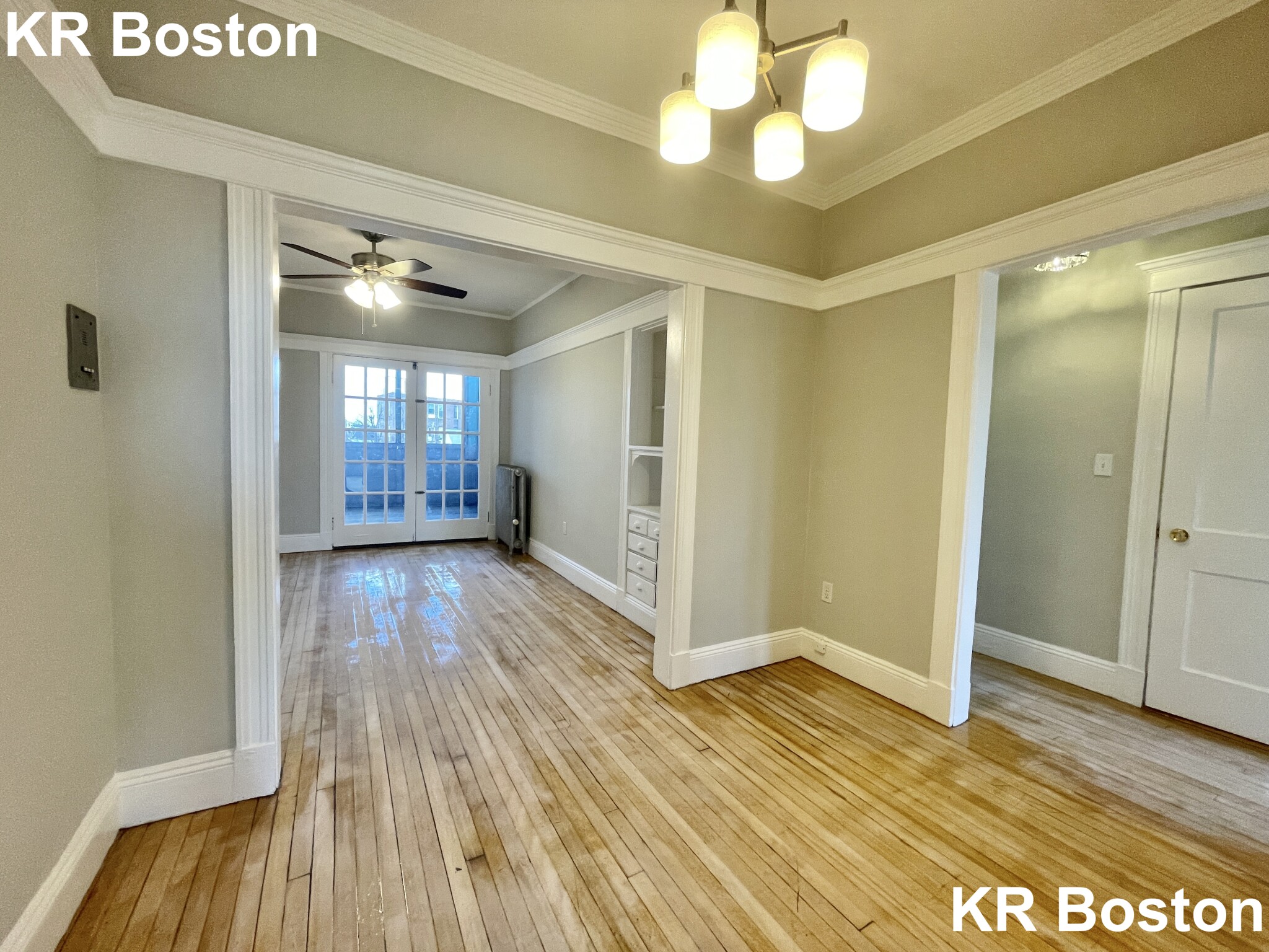 3 bed, 1 bath apartment for rent at 9 Harvard Ter Unit 6, Allston