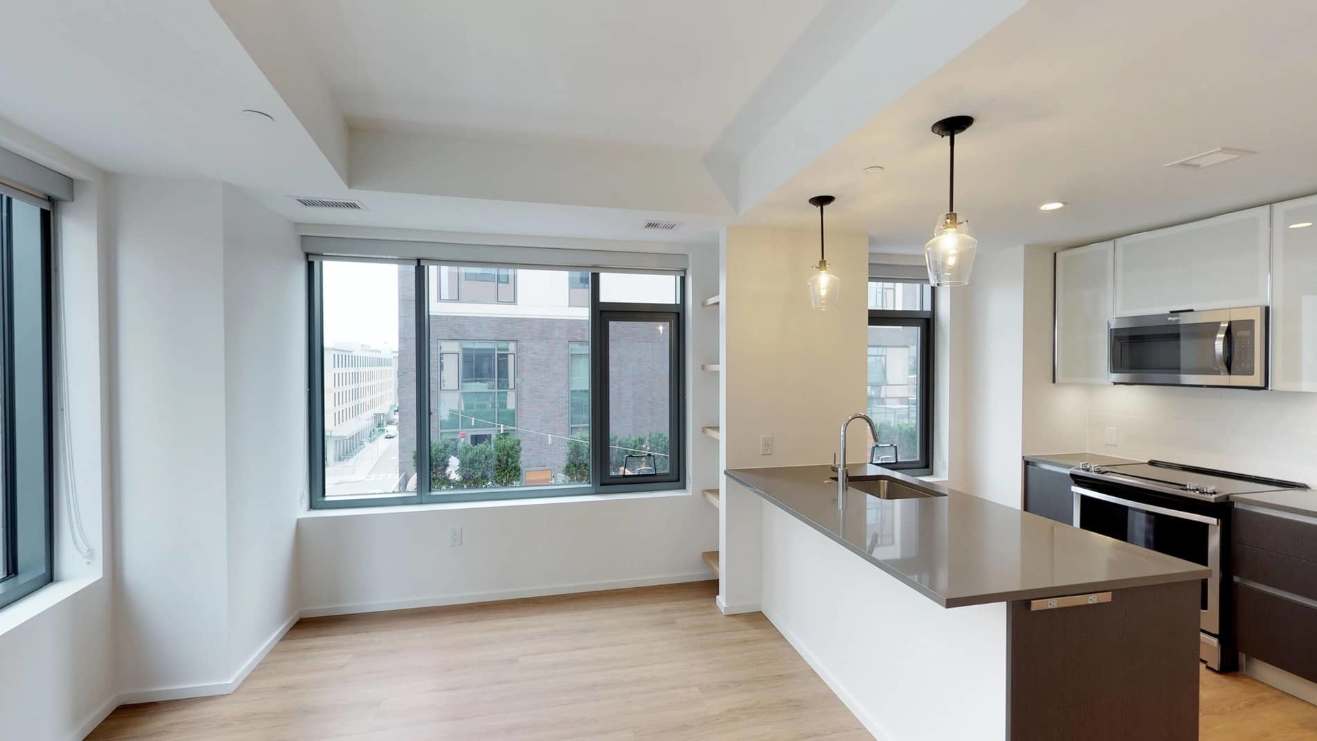 2 bed, 2 bath apartment for rent at 345 Harrison Ave Unit 1084, South End — photo 2 of 6
