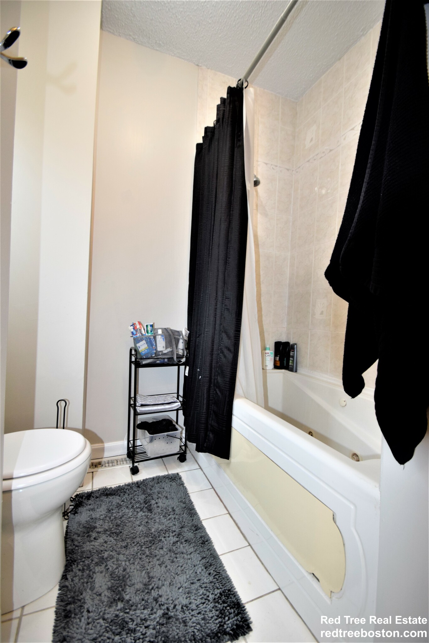 201 Hillside St, Mission Hill