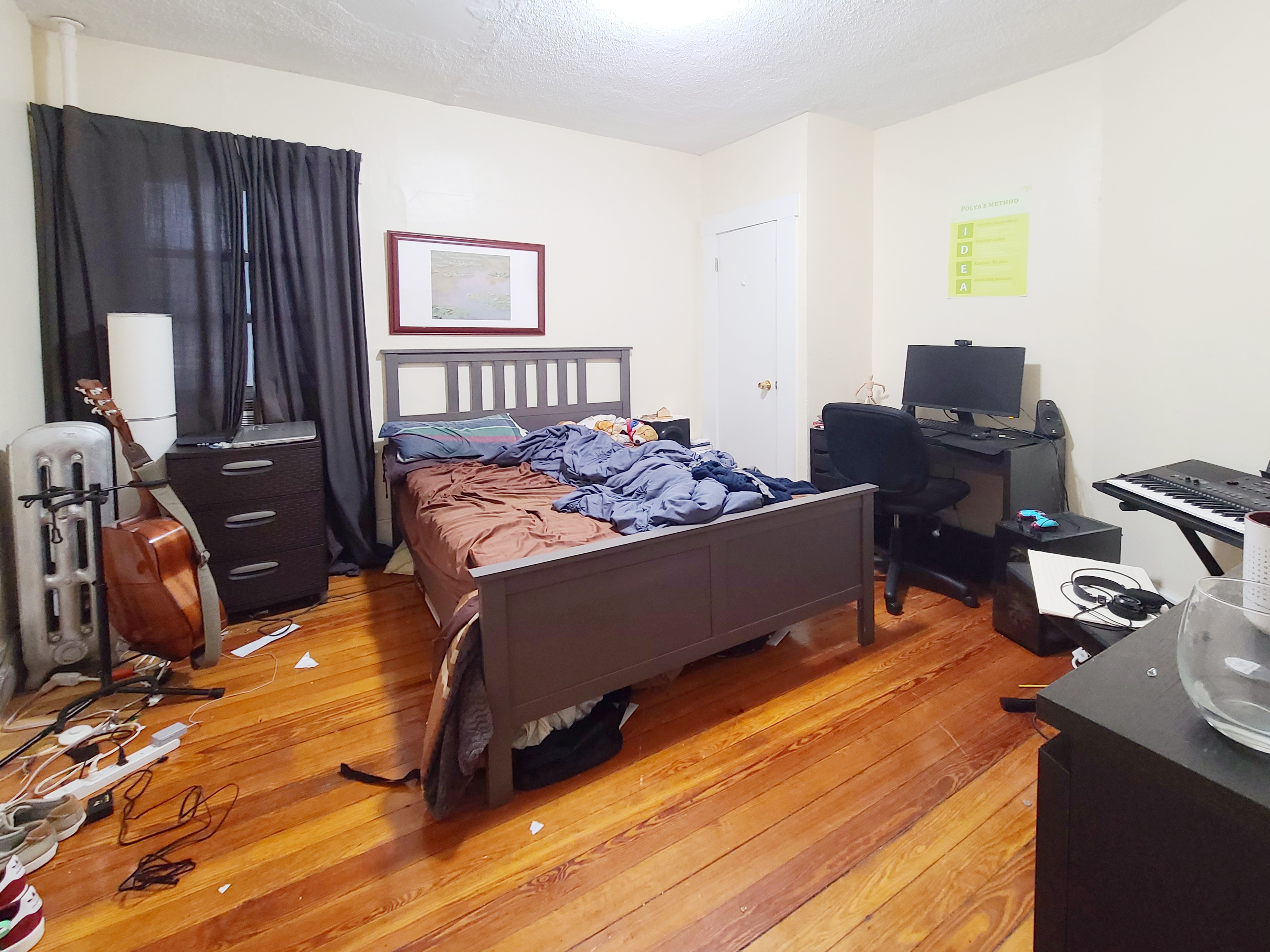 2 bed, 1 bath apartment for rent at 132 Oxford St Unit 1, Porter Square — photo 8 of 10