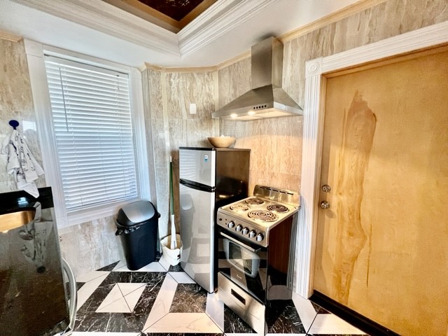 Studio bed, 1 bath apartment for rent at 3 North Hudson St Unit 1, North End — photo 8 of 11