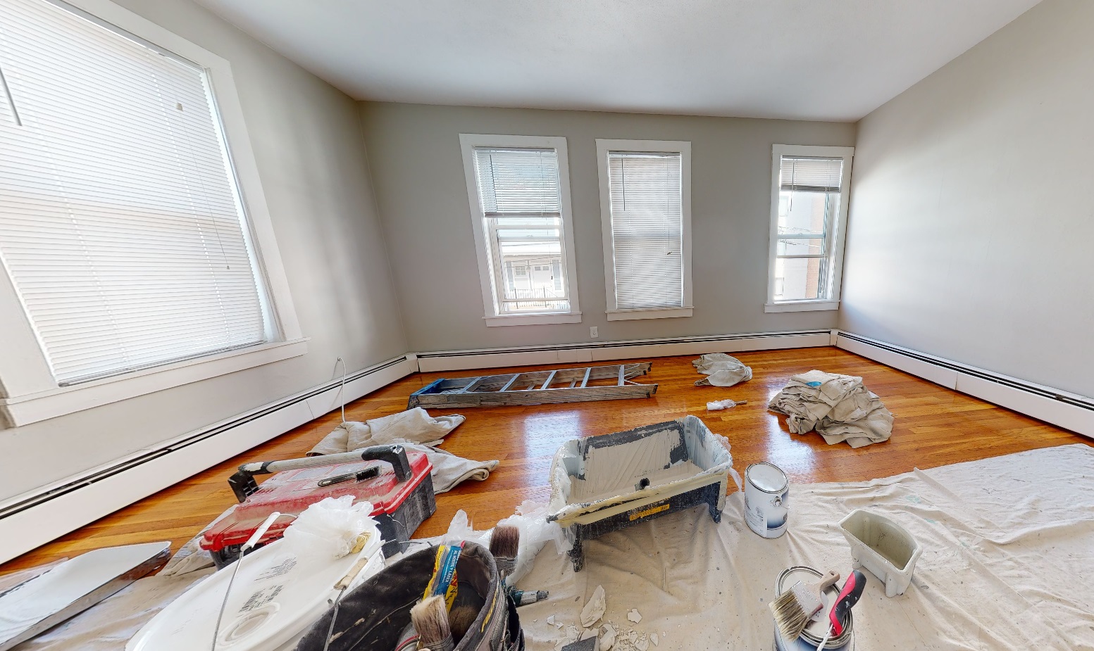 2 bed, 1 bath apartment for rent at 25 Elmer St Unit 2T, Riverside — photo 8 of 8