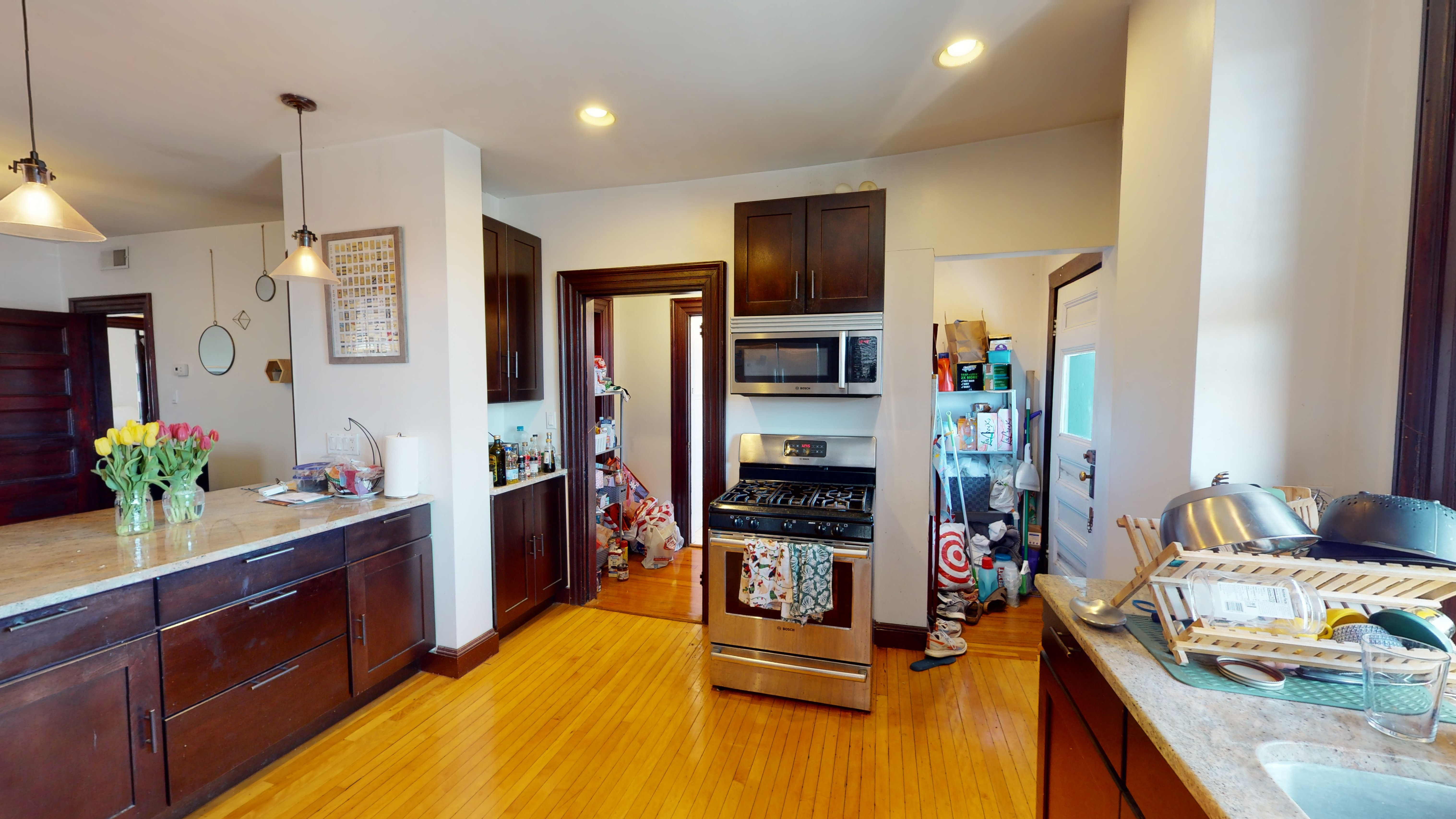 3 bed, 1 bath apartment for rent at 8 Davenport St Unit 4, Porter Square — photo 3 of 15