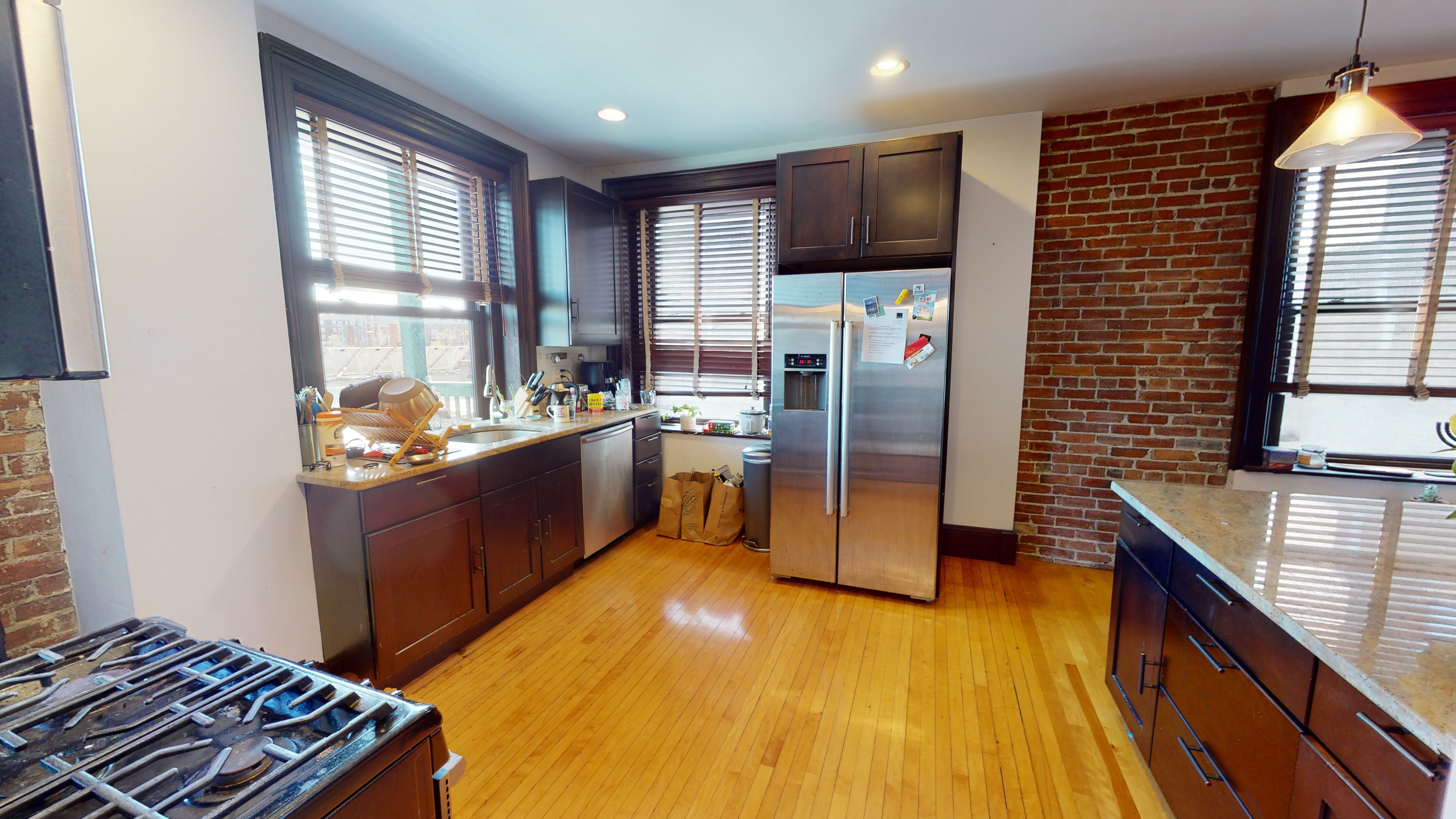 3 bed, 1 bath apartment for rent at 8 Davenport St Unit 4, Porter Square — photo 4 of 15