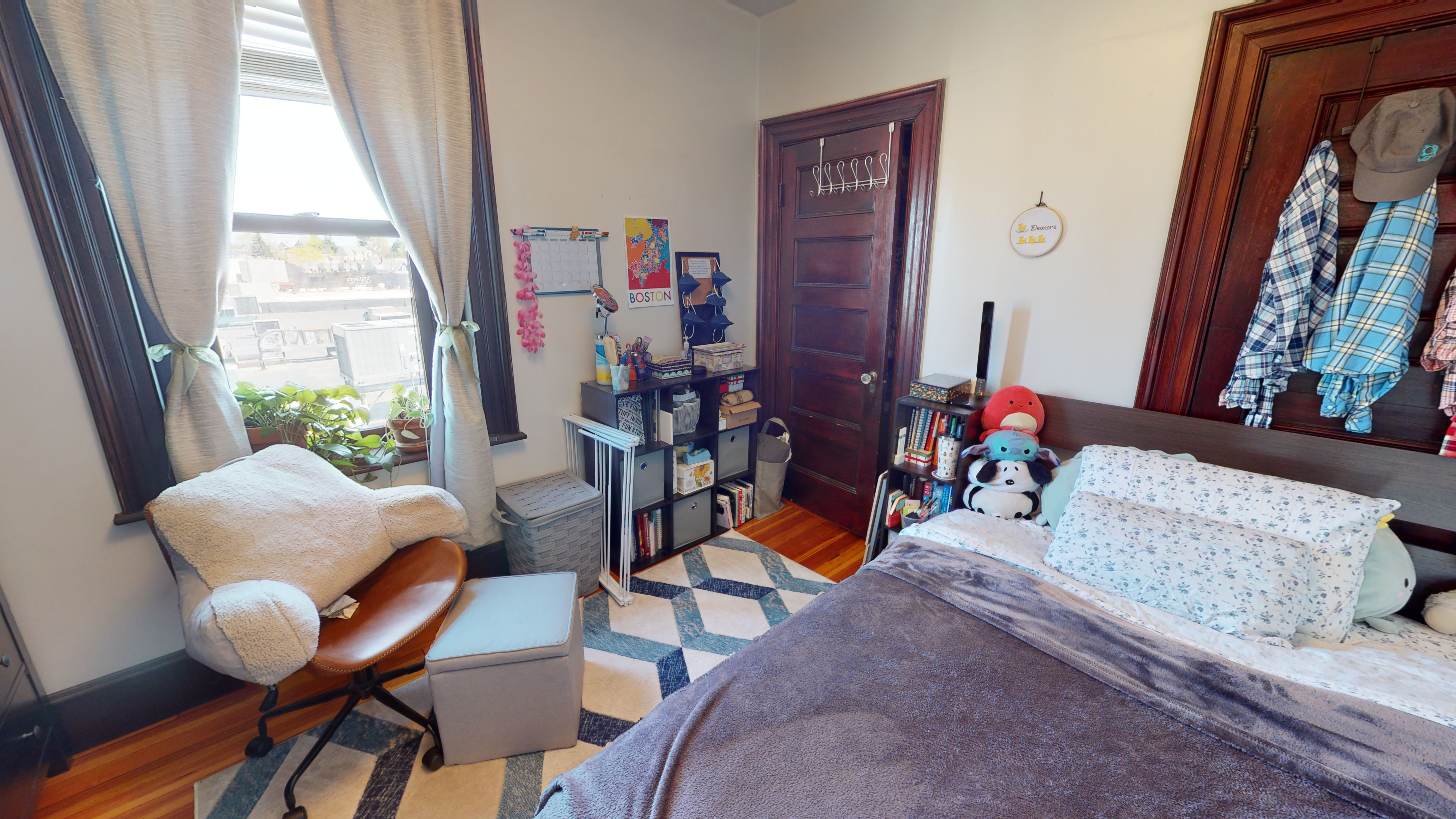 3 bed, 1 bath apartment for rent at 8 Davenport St Unit 4, Porter Square — photo 7 of 15