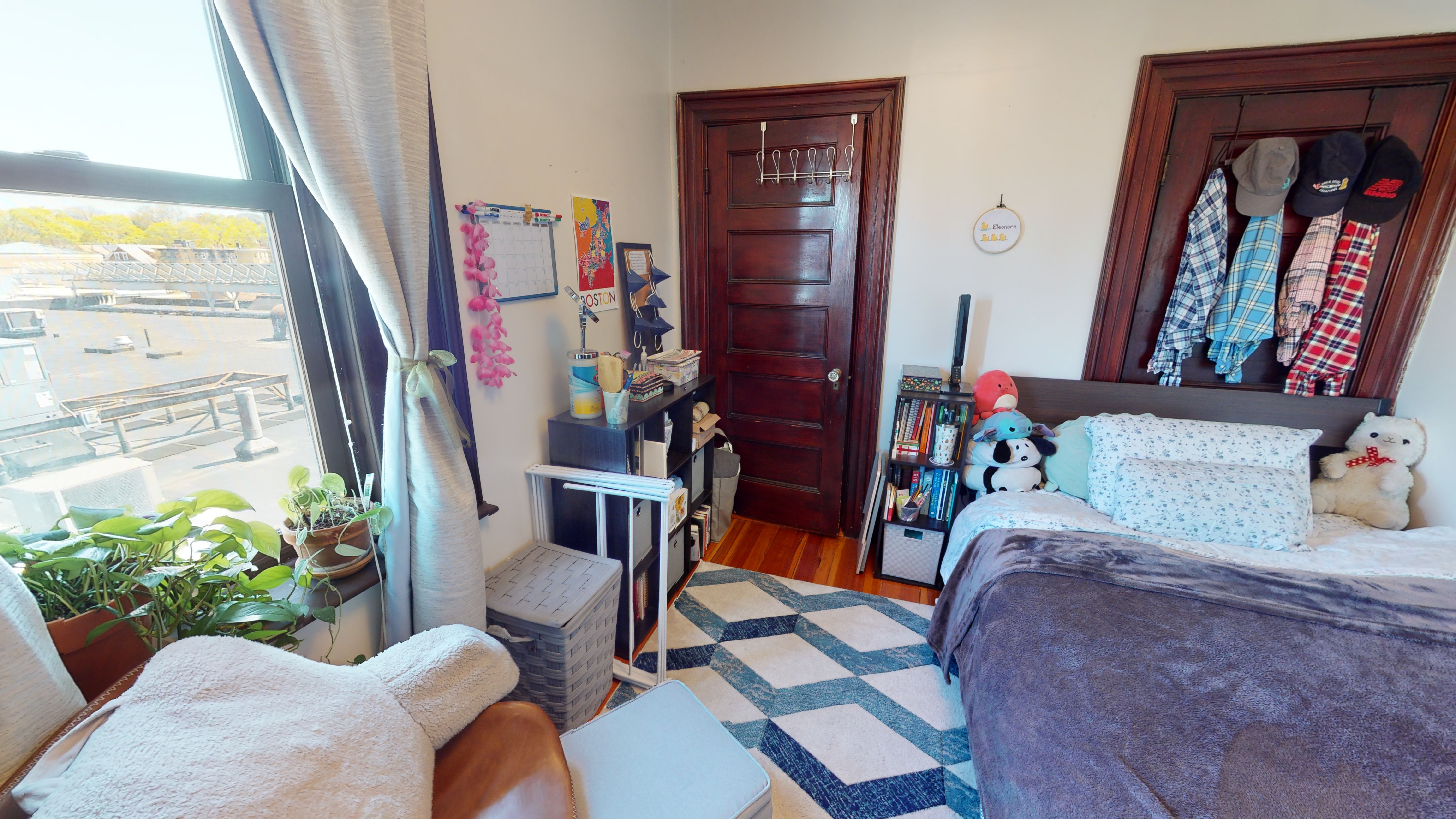 3 bed, 1 bath apartment for rent at 8 Davenport St Unit 4, Porter Square — photo 8 of 15