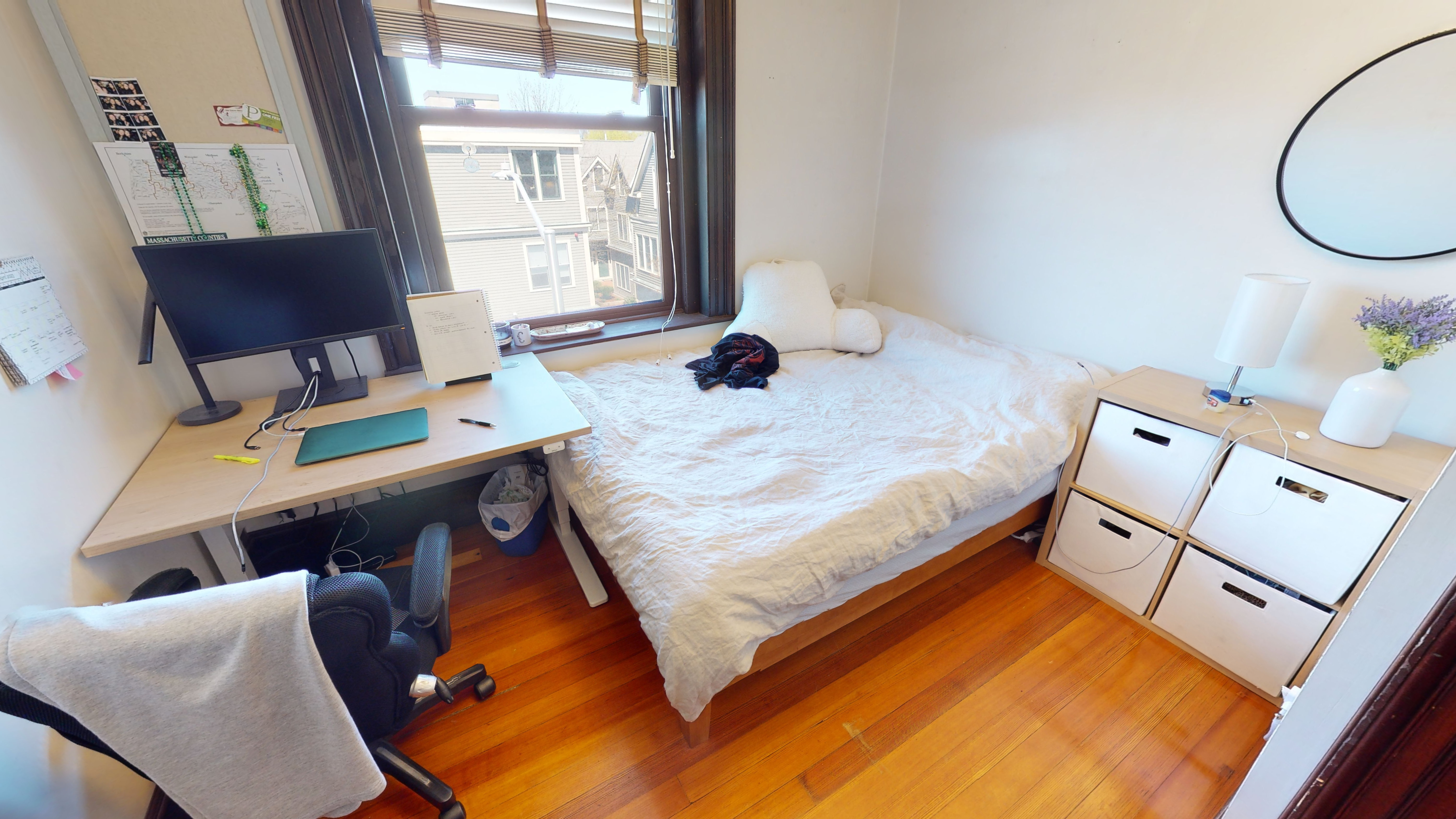 3 bed, 1 bath apartment for rent at 8 Davenport St Unit 4, Porter Square — photo 10 of 15