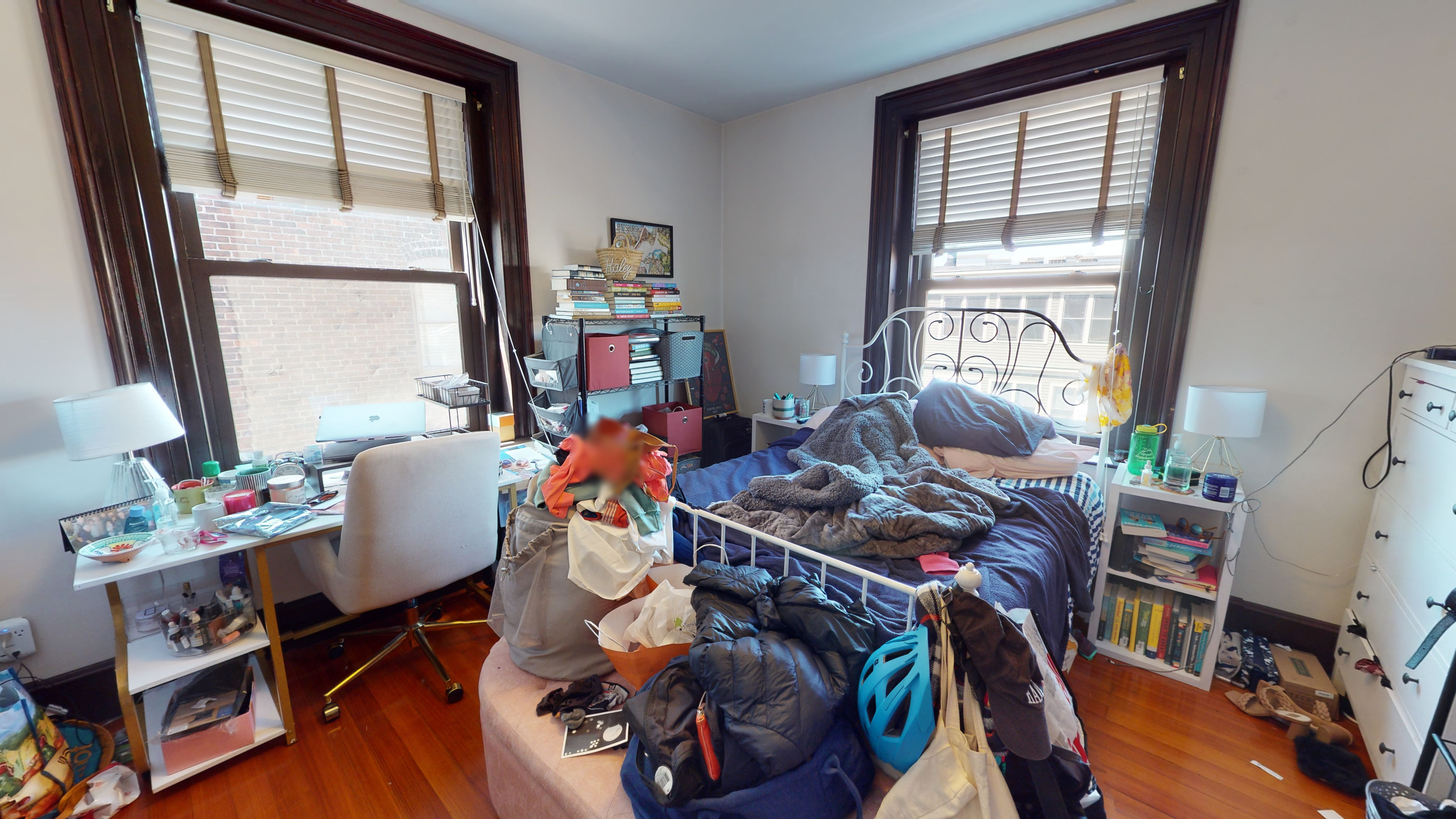 3 bed, 1 bath apartment for rent at 8 Davenport St Unit 4, Porter Square — photo 12 of 15