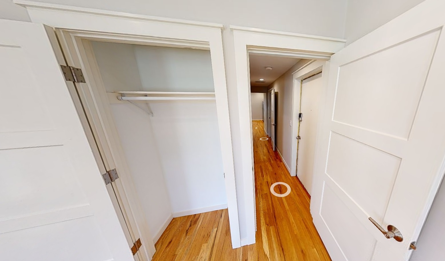2 bed, 1 bath apartment for rent at 423 Franklin St Unit 2T, Riverside — photo 7 of 10