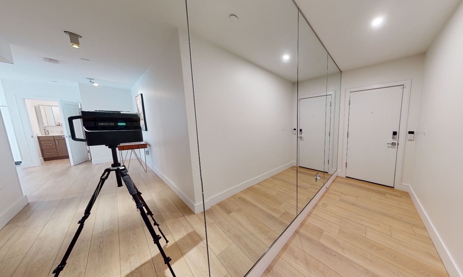 2 bed, 2.5 bath apartment for rent at 1948 Washington St Unit 5G, South End — photo 8 of 17