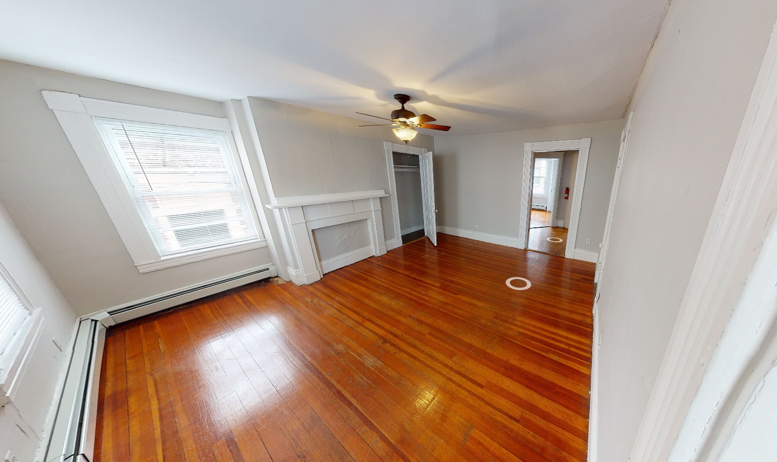 1.5 bed, 1 bath apartment for rent at 56 Hancock St Unit 4T, Riverside — photo 9 of 11