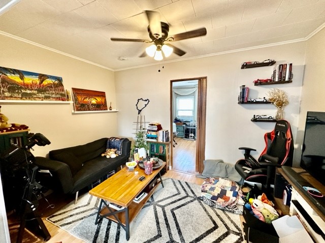 1 bed, 1 bath apartment for rent at 2 Baldwin Pl Unit 4R, North End — photo 8 of 21