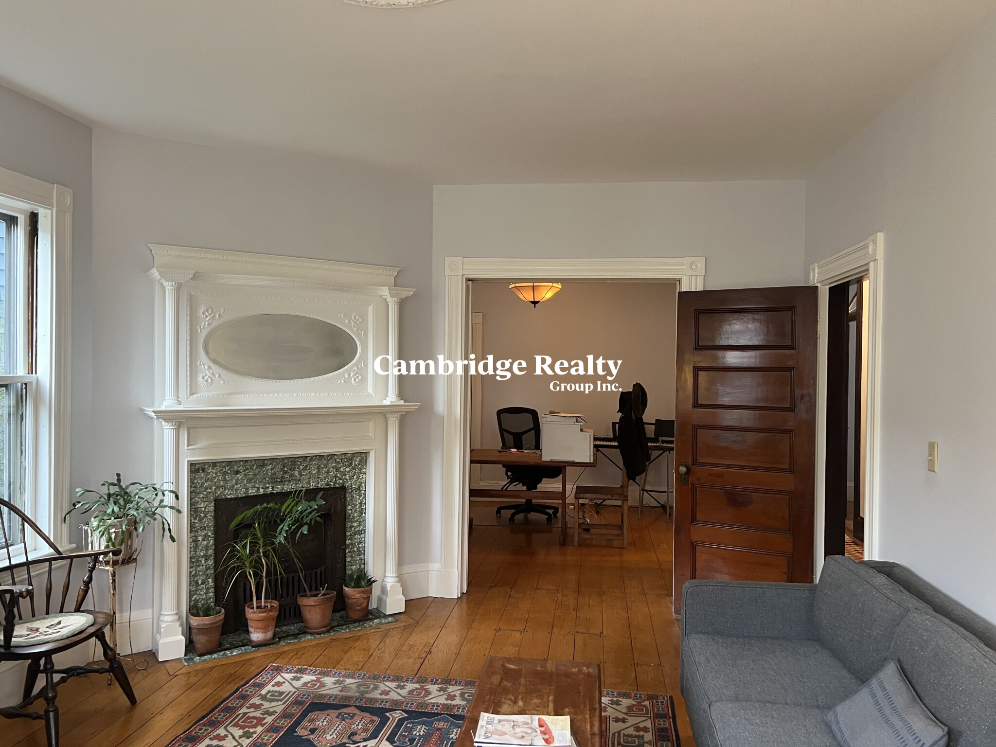 2.5 bed, 1.5 bath apartment for rent at 119 Antrim St Unit , Mid Cambridge — photo 8 of 27
