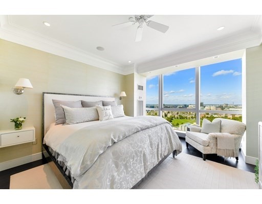 2 bed, 2.5 bath apartment for rent at 110 Stuart St Unit 27E, Midtown — photo 24 of 32
