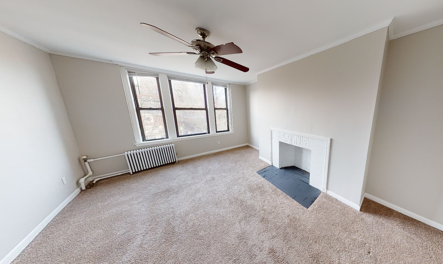1 bed, 1 bath apartment for rent at 48 Jfk St Unit 17T, Riverside — photo 8 of 9