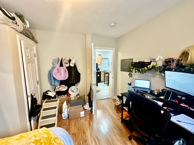 2 split bed, 1 bath apartment for rent at 220 Hanover St Unit 14R, North End — photo 8 of 13