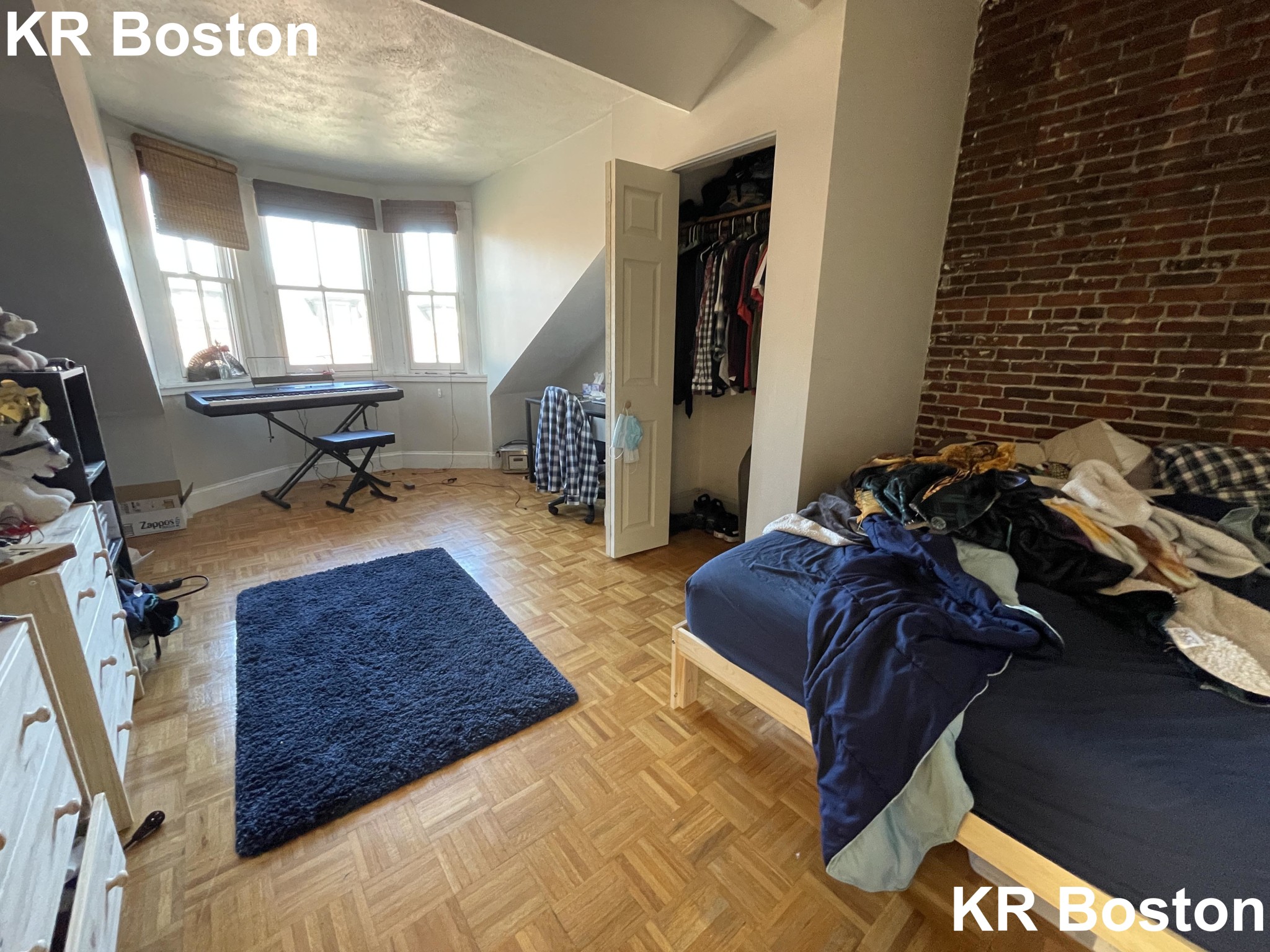 3 bed, 2 bath apartment for rent at 11 East Springfield Unit 3, South End — photo 5 of 8