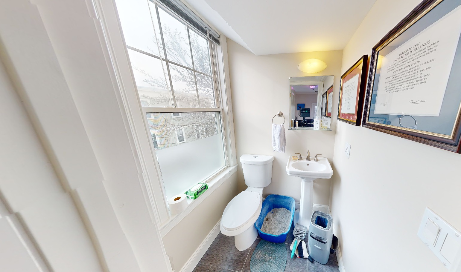 2 bed, 1.5 bath apartment for rent at 3 Marney St Unit 3, East Cambridge — photo 8 of 10
