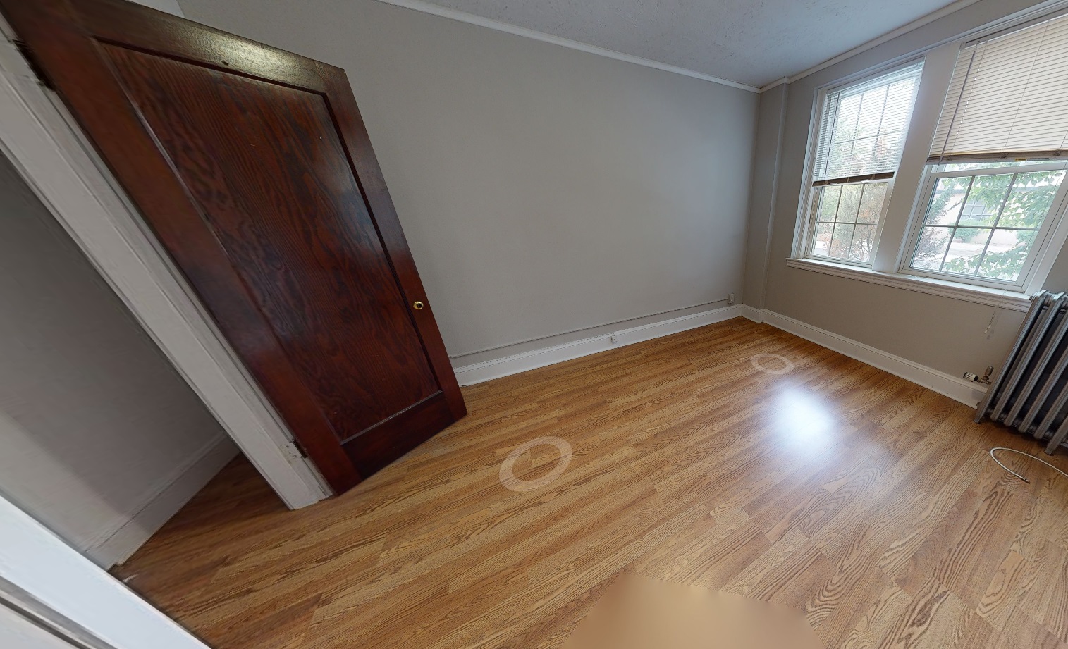 1 bed, 1 bath apartment for rent at 119 College Ave Unit 2T, Powder House Square — photo 8 of 9