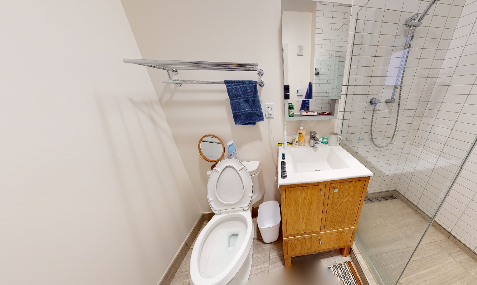 1 bed, 1 bath apartment for rent at 115 Mount Auburn St Unit 13T, Harvard Square — photo 8 of 9