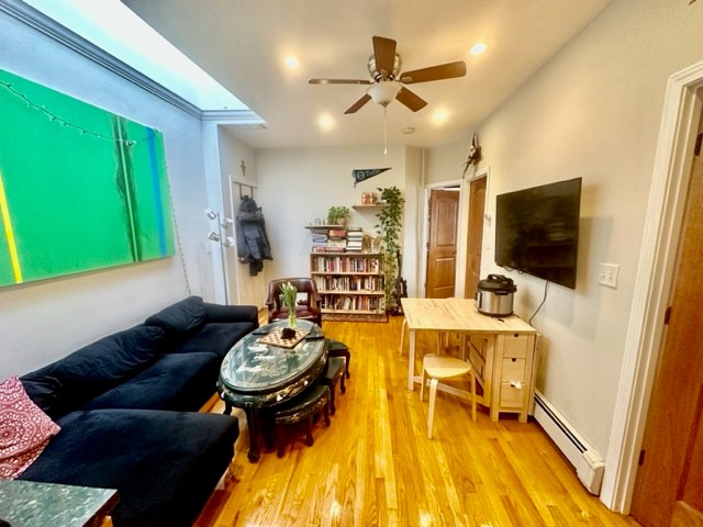 4 bed, 2 bath apartment for rent at 28 Fleet Unit 32F, North End — photo 8 of 21