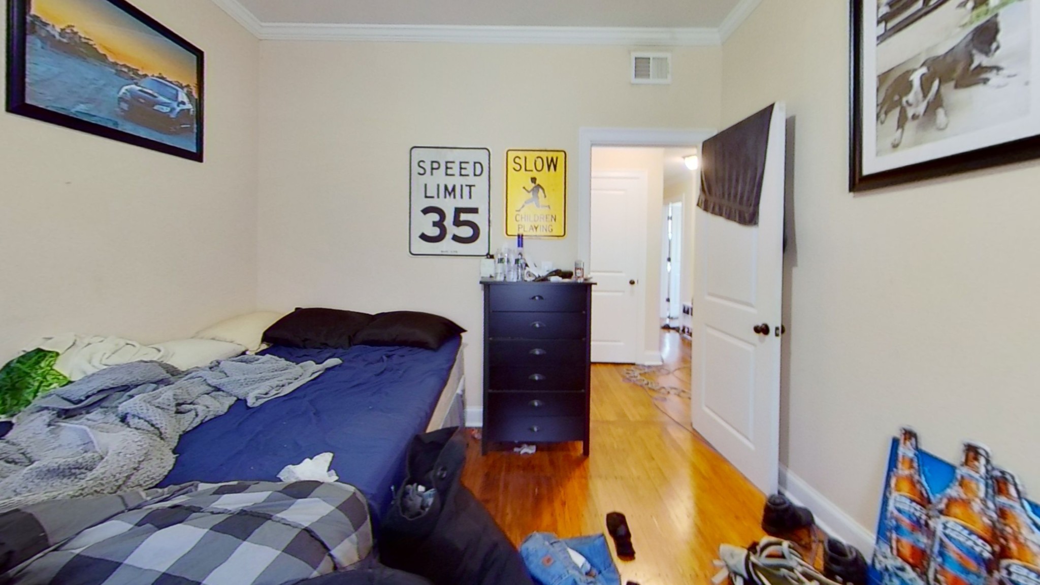 3 bed, 2 bath apartment for rent at 2 Johnson Ave Unit 3, Jamaica Plain — photo 9 of 13