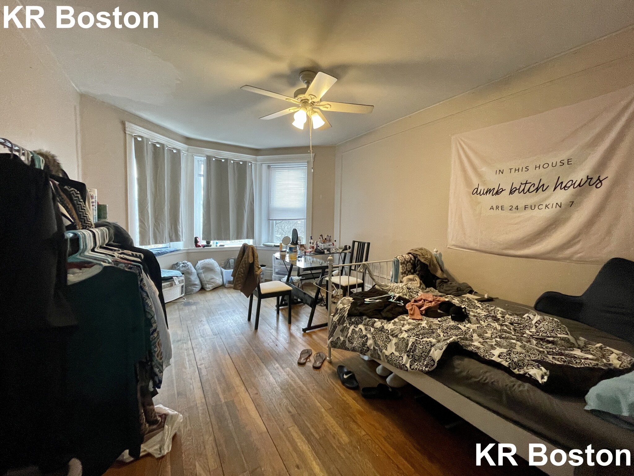 4 bed, 1 bath apartment for rent at 60 Fenway Unit 34, Fenway — photo 1 of 5