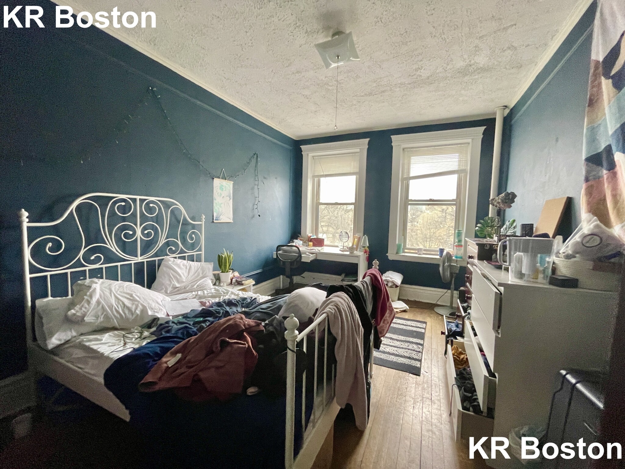 4 bed, 1 bath apartment for rent at 60 Fenway Unit 34, Fenway — photo 2 of 5