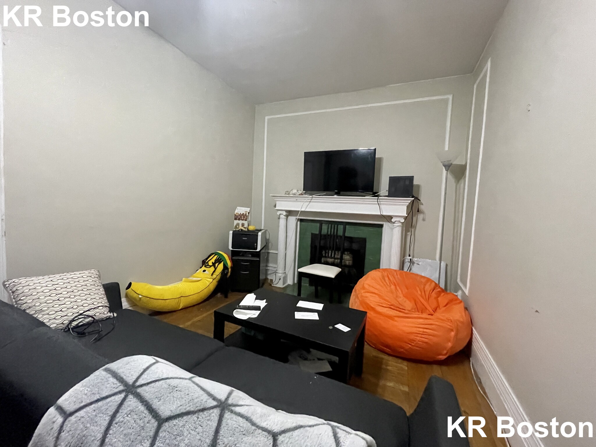 4 bed, 1 bath apartment for rent at 60 Fenway Unit 34, Fenway — photo 4 of 5