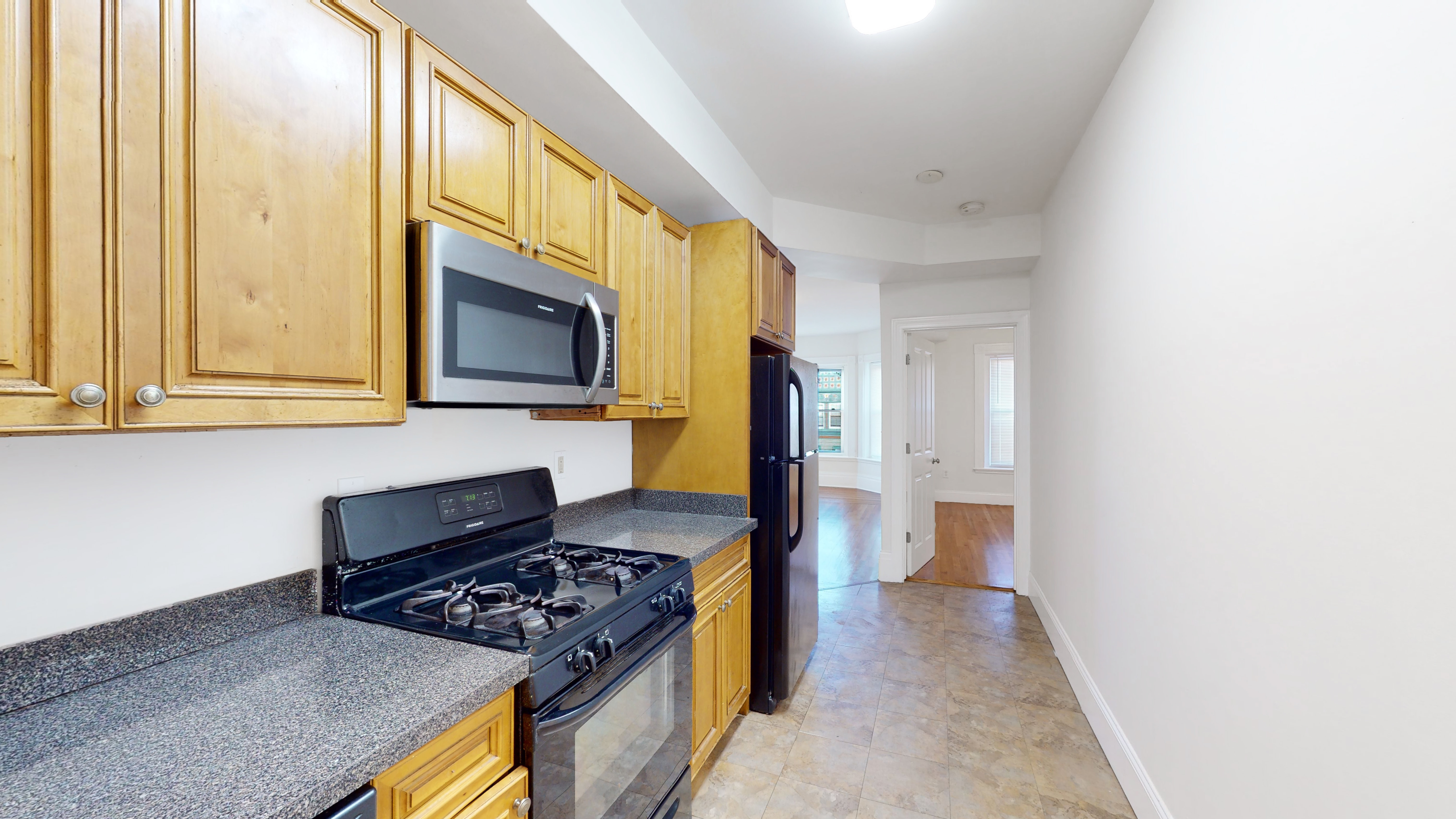 3 bed, 1 bath apartment for rent at 80 West Cottage St Unit 3, Roxbury — photo 3 of 13
