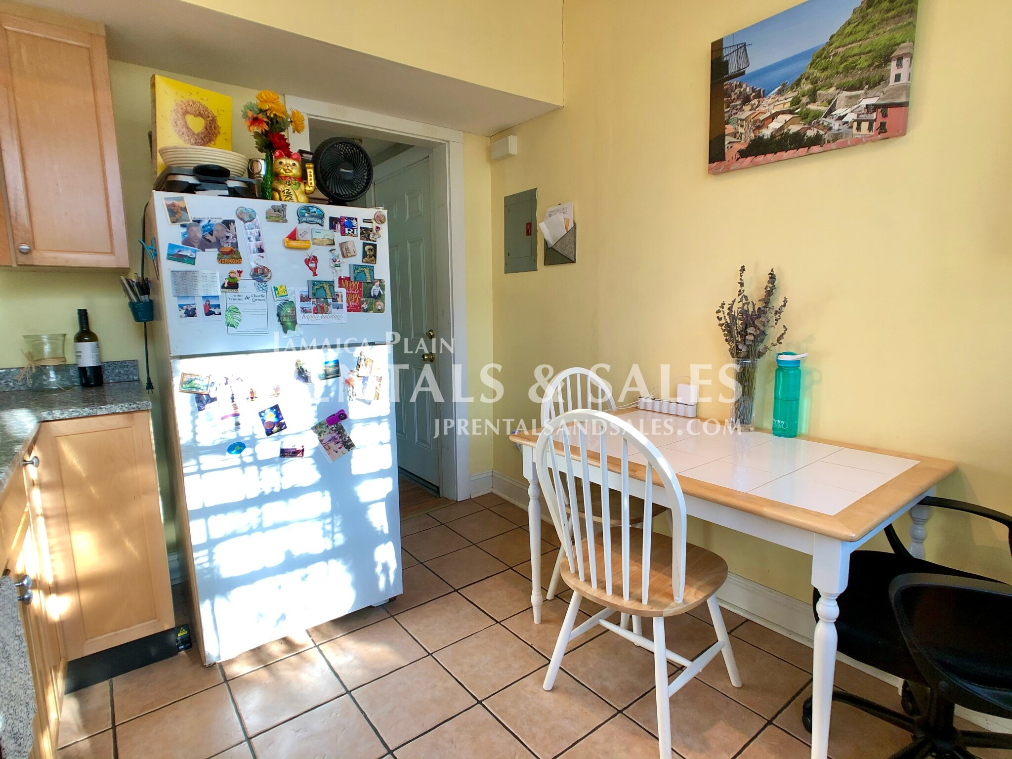 343 South Huntington Ave, Jamaica Plain