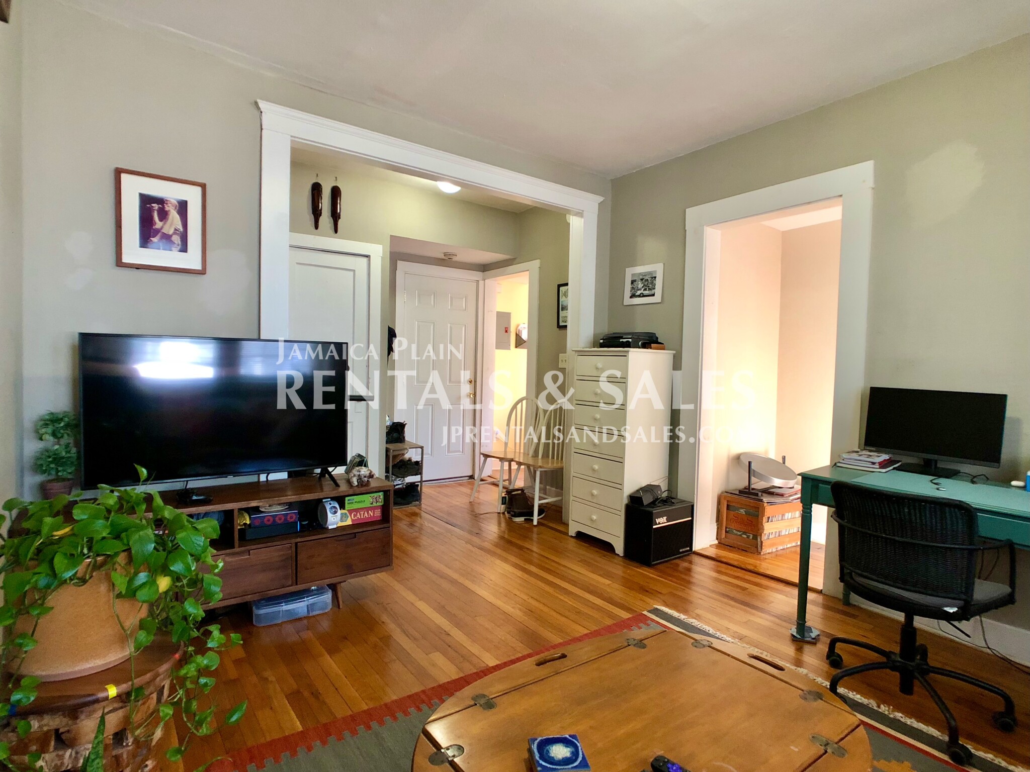 343 South Huntington Ave, Jamaica Plain