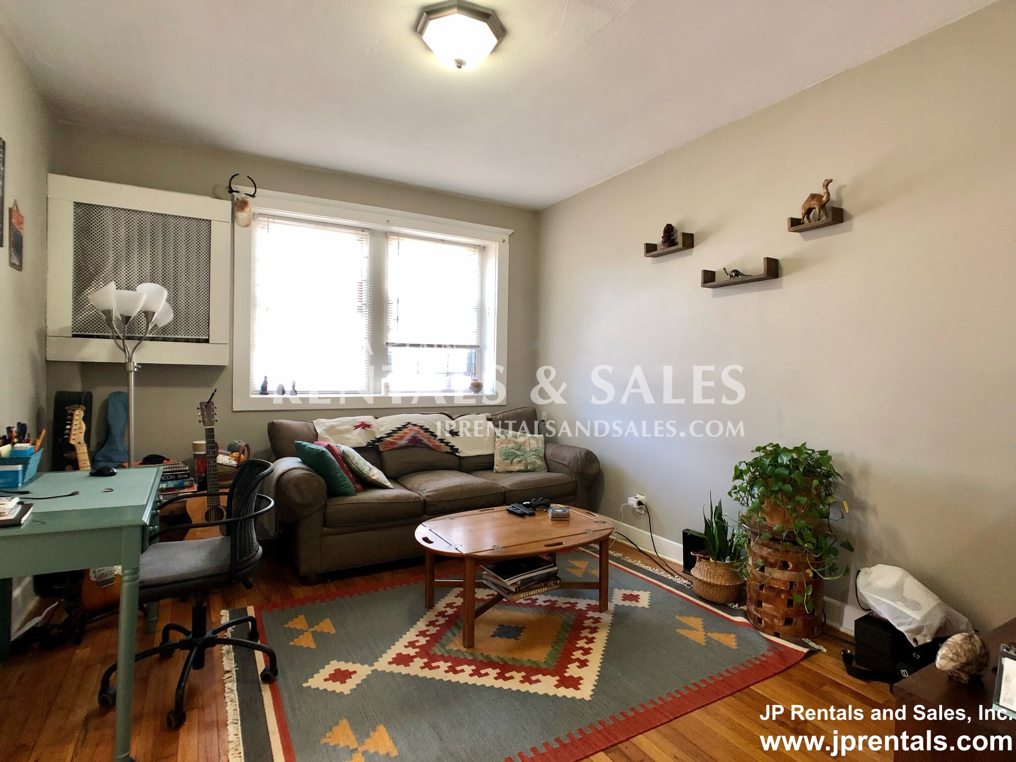 343 South Huntington Ave, Jamaica Plain