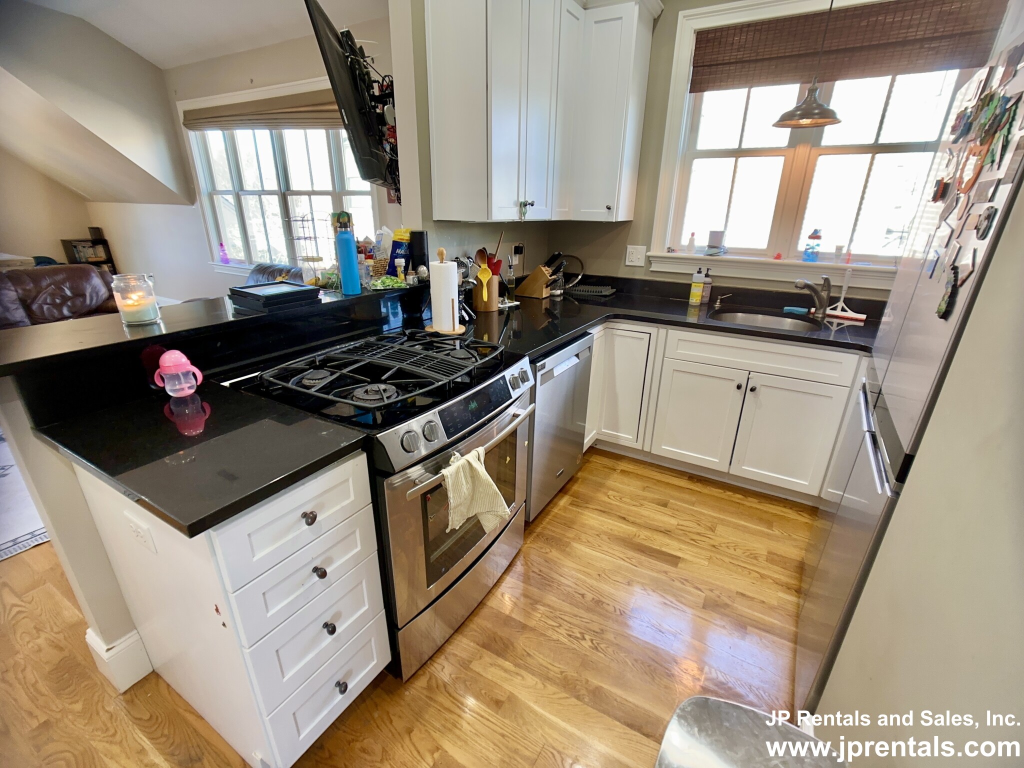 16 A Meehan St, Jamaica Plain