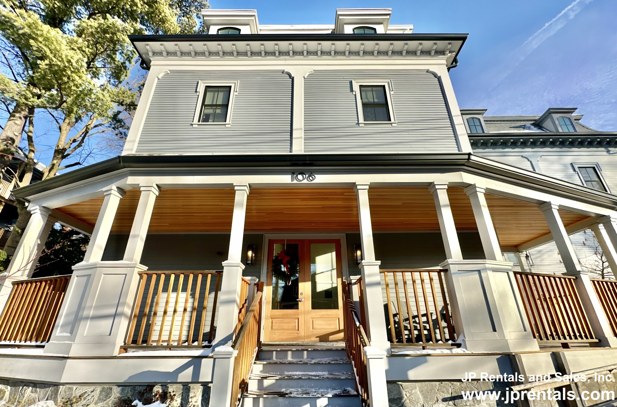 106 Forest Hills St, Jamaica Plain