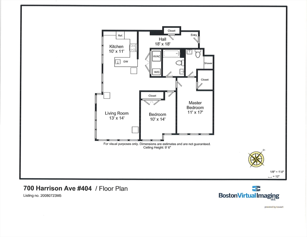 700 Harrison Ave, South End