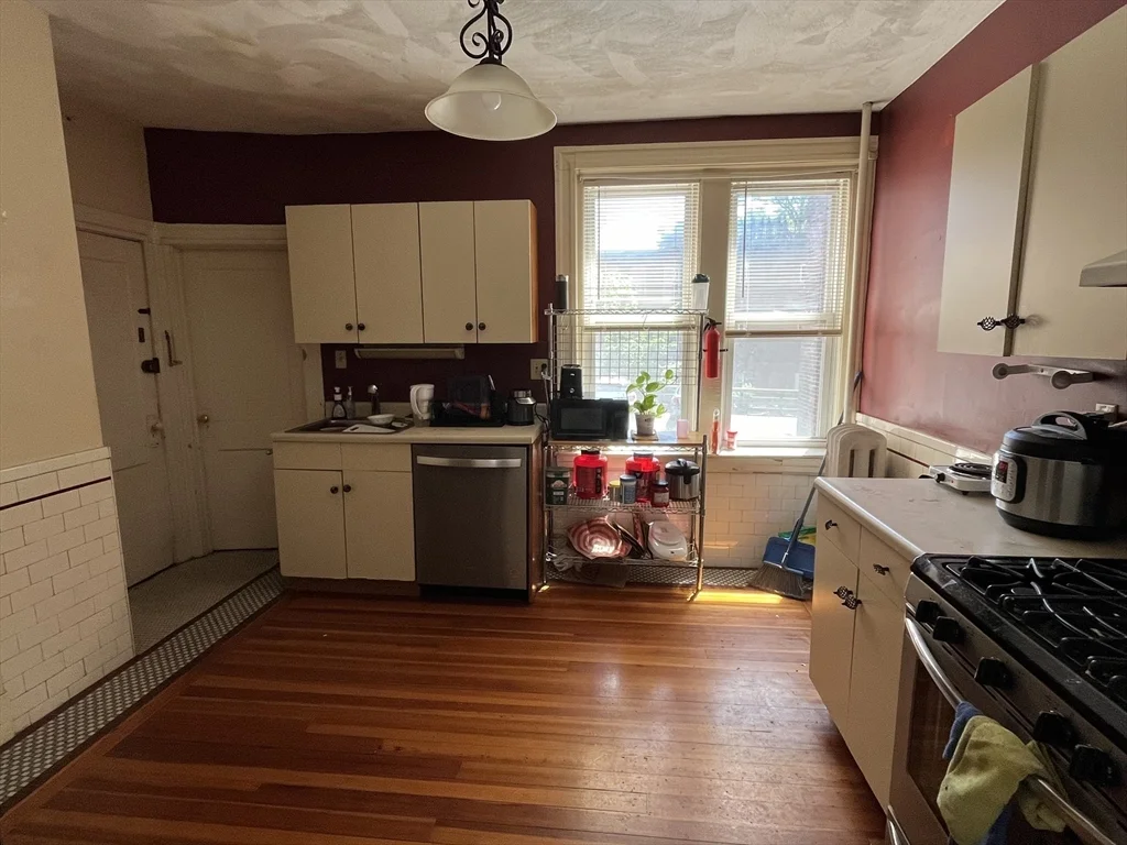 317 Saint Paul St, Coolidge Corner