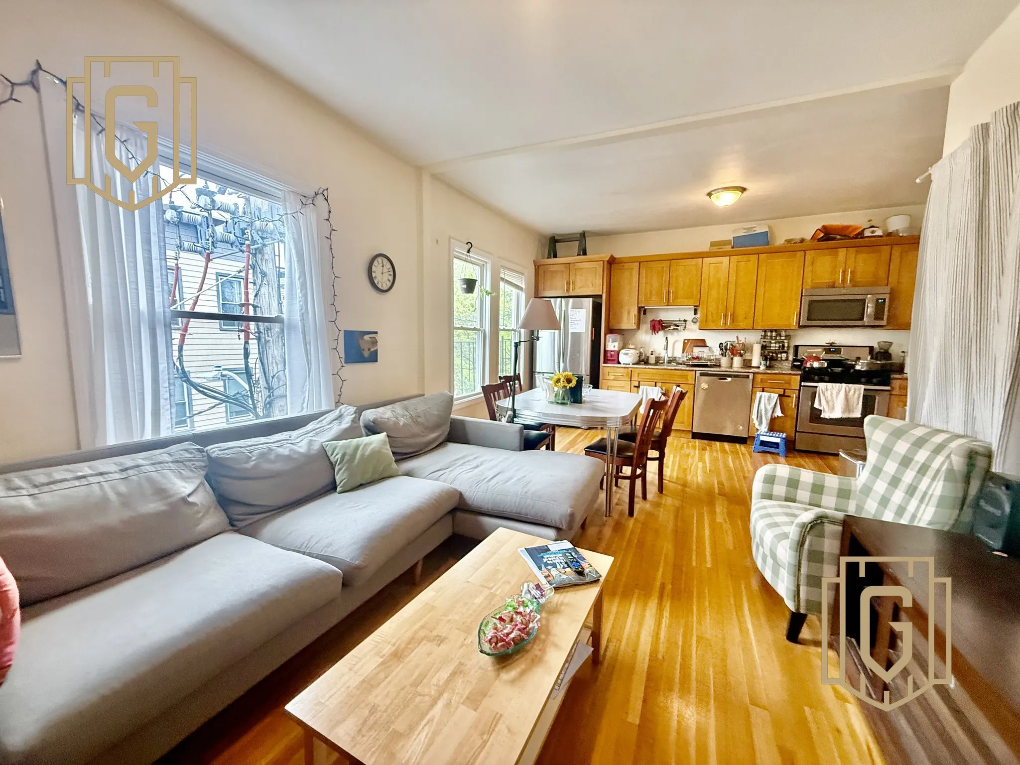 1192 Cambridge St, Inman Square