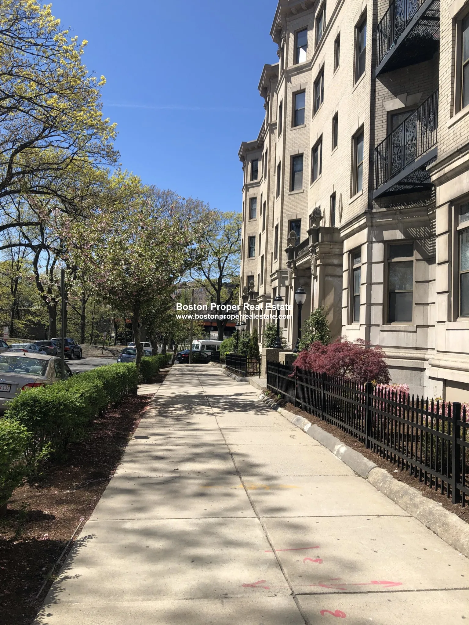 60 Charlesgate East, Fenway