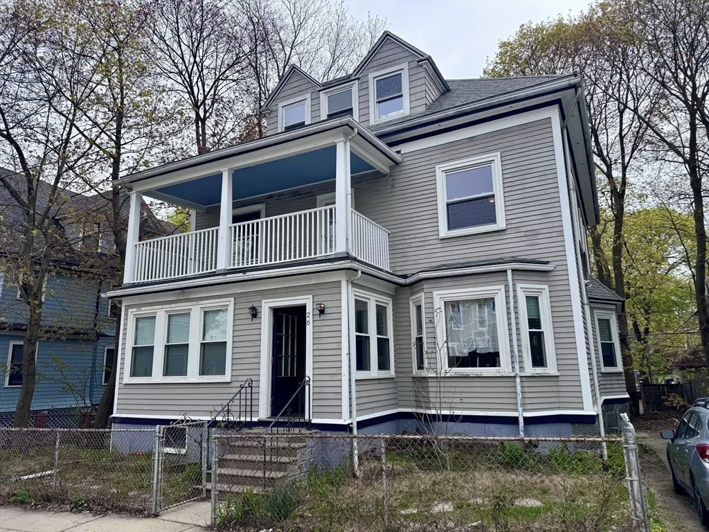 26 Alpha, Dorchester